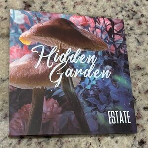 Estate Hidden Garden Eyeshadow Palette